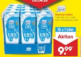 Netto Marken-Discount Egstedt a Steiger - fettarme H-Milch Angebot im Prospekt fettarme H-Milch bei Netto Marken-Discount im Egstedt a Steiger Prospekt für 9,99 €