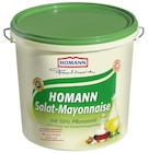 Salat-Mayonnaise im METRO Prospekt Salat-Mayonnaise von Homann im aktuellen METRO Prospekt für 25,63 €