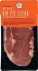 Aktuelles Feinstes Dry Aged Rib Eye Steak Angebot bei tegut in Jena