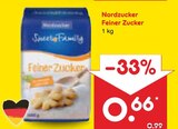 Aktuelle Zucker Angebote bei Netto Marken-Discount in Magdeburg Aktuelles Feiner Zucker Angebot bei Netto Marken-Discount in Magdeburg ab 0,66 €