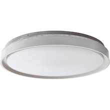 LED-Deckenleuchte Iscuande mit Hintergrundbeleuchtung Ø 49 cm Angebot in Königswinter im aktuellen Prospekt bei OBI in Königswinter