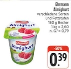 EDEKA Dresden - Almighurt Angebot im Prospekt Almighurt bei EDEKA im Dresden Prospekt für 0,39 €