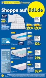 Lidl Kühlschrank im Prospekt 