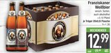 Weißbier von Franziskaner im aktuellen EDEKA Prospekt für 12,99 €