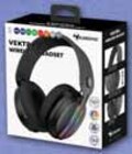 Casque sans fil vektra tri-mode noir - SUBSONIC - Intermarché à Beauvais Casque sans fil vektra tri-mode noir - SUBSONIC en promo chez Intermarché Beauvais à 35,99 €