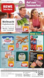 REWE Prospekt für Dortmund mit 28 Seiten REWE Prospekt "Dein Markt" für Dortmund, 28 Seiten, 14.07.2025 - 19.07.2025