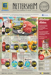 Supermarkt Prospekt von E center Willich E center Prospekt: "Aktuelle Angebote", 28 Seiten, 24.11.2025 - 29.11.2025