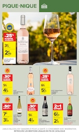 Vin en promo dans le catalogue Carrefour à la page 24