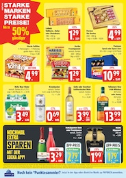 Krombacher Angebot im aktuellen EDEKA Prospekt auf Seite 6