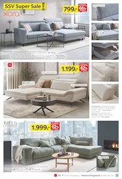 Couchtisch Angebot & Preis im aktuellen XXXLutz Möbelhäuser Prospekt Couchtisch Angebot im aktuellen XXXLutz Möbelhäuser Prospekt auf Seite 4