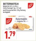 Butterwaffeln belgischer Art Angebote von Gut & Günstig bei Marktkauf Neuss für 1,79 €