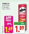 Original im Angebot bei Marktkauf in Mülheim Original Angebote von Pringles bei Marktkauf Mülheim für 1,69 €