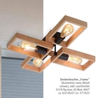 Deckenleuchte "Frame" Angebote bei Segmüller Memmingen