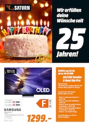 MediaMarkt Saturn Prospekt für Berlin mit 12 Seiten MediaMarkt Saturn Prospekt für Berlin: "Wir erfüllen deine Wünsche seit 25 Jahren!", 12 Seiten, 23.10.2025 - 01.11.2025