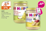 Williams-Christ-Birnen mit Apfel Angebote von HIPP bei Müller Hagen für 0,89 €