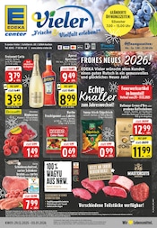 E center Supermarkt Prospekt der aktuellen Woche mit 30 Seiten, gültig von 29.12.2025 bis 03.01.2026, in Aachen und Umgebung Aktueller E center Supermarkt Prospekt in Aachen und Umgebung, "Aktuelle Angebote" mit 30 Seiten, 29.12.2025 - 03.01.2026