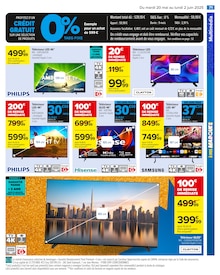 Promo Mini Hachoir dans le catalogue Carrefour du moment à la page 73