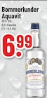 Bommerlunder Aquavit Angebote von Bommerlunder bei Trinkgut Braunschweig für 6,99 €