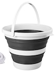 Faltbarer Eimer Angebote bei REWE Laatzen für 3,99 €