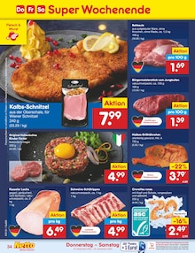 Fisch im aktuellen Netto Marken-Discount Prospekt (Bremen) Fisch im Netto Marken-Discount Prospekt "Aktuelle Angebote" mit 64 Seiten (Bremen)