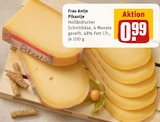 Aktuelle Käse Angebote bei REWE in Gelsenkirchen Aktuelles Pikantje Angebot bei REWE in Gelsenkirchen ab 0,99 €
