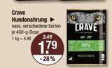 Hundenahrung von Crave im aktuellen V-Markt Prospekt für 1,79 €