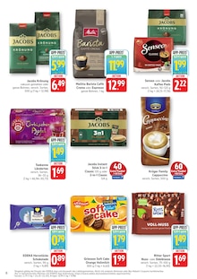 Kaffee im EDEKA Prospekt "Aktuelle Angebote" mit 10 Seiten (Landau (Pfalz))