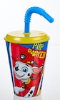 Halmbecher Paw Patrol, Pokemon oder Minecraft bei TEDi im Babenhausen Prospekt für 2,00 €