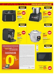 Offre Cafetière dans le catalogue Super U du moment à la page 3