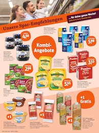 tegut Pflaumenmus im Prospekt 