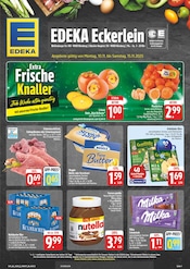 Aktueller EDEKA Supermarkt Prospekt in Stein und Umgebung, "Wir lieben Lebensmittel!" mit 28 Seiten, 10.11.2025 - 15.11.2025
