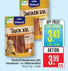Hundesnack XXL Entenbrust Angebote von Vitakraft bei Marktkauf Ludwigsburg für 3,49 €