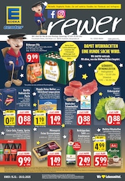 Aktueller E center Supermarkt Prospekt für Ahaus 15.12.2025 - 20.12.2025 E center Prospekt für Ahaus mit 30 Seiten