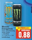 Monster Energydrink von Monster im aktuellen E center Prospekt