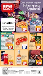 Aktueller REWE Prospekt (Hamm) REWE Prospekt mit 32 Seiten (Hamm)