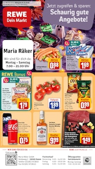Aktueller REWE Prospekt (Hamm, 32 Seiten zum blättern REWE Prospekt Dein Markt mit 32 Seiten