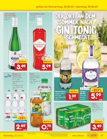 Veltins im Netto Marken-Discount Prospekt "Aktuelle Angebote" mit 65 Seiten (Moers)