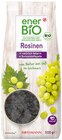 Rosinen im Angebot bei Rossmann in Bocholt Rosinen Angebote von Enerbio bei Rossmann Bocholt für 2,40 €