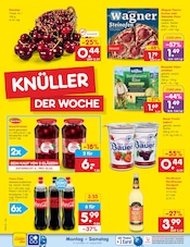 Ähnliche Amaretto Angebote im Prospekt "Aktuelle Angebote" von Netto Marken-Discount in Gera Ähnliche Angebote wie Amaretto im Prospekt "Aktuelle Angebote" auf Seite 19 von Netto Marken-Discount in Gera