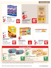 Promos Chocolat Noir dans le catalogue "25 JOURS AUCHAN" de Auchan Supermarché à la page 9 Promos Chocolat Noir dans le catalogue "25 JOURS AUCHAN" de Auchan Supermarché à la page 9