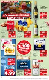 Aktueller Kaufland Prospekt mit Coca Cola, "KNÜLLER", Seite 38