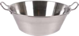 Promo Bassine Inox 9 L à 16,80 € dans le catalogue Rural Master à Gourdan-Polignan