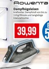 Dampfbügeleisen Angebote von Rowenta bei Kaufhaus Stolz Bremerhaven für 39,99 €