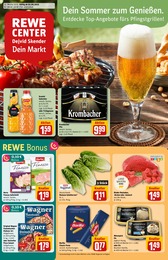 Der aktuelle REWE Prospekt Dein Markt