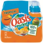 OASIS Pocket - OASIS Pocket en promo chez Carrefour OASIS Pocket - OASIS Pocket dans le catalogue Carrefour
