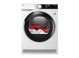 Aktuelle Wäschetrockner Angebote bei MediaMarkt Saturn in Bochum Aktuelles TR8T70680 Wärmepumpentrockner Serie 8000 AbsoluteCare® mit Trommelsteuerung (8 kg, Weiß / Schwarz Weiß) Angebot bei MediaMarkt Saturn in Bochum ab 679,99 €
