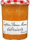 Confiture abricots - Bonne Maman en promo chez Lidl Confiture abricots - Bonne Maman dans le catalogue Lidl