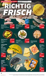 Kaufland Seelachsfilet im Prospekt Kaufland Seelachsfilet im Prospekt