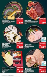 Aufschnitt im Kaufland Prospekt "EXTRA-ANGEBOTE" auf Seite 5