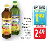 Reines Sonnenblumenöl im aktuellen Prospekt bei EDEKA in Wachenheim